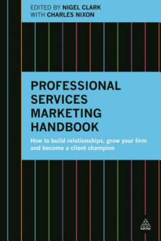 Carte Professional Services Marketing Handbook Nigel Clark