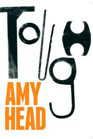 Knjiga Tough Amy Head