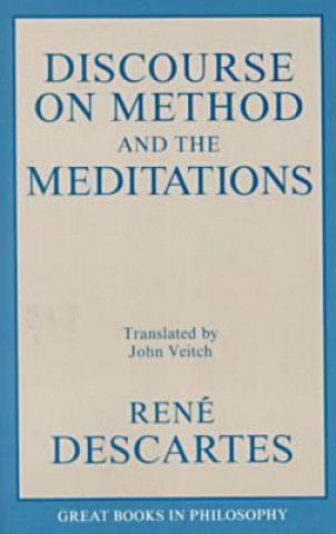 Könyv Discourse on Method and Meditations René Descartes