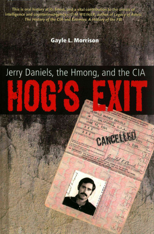 Knjiga Hog's Exit Gayle L Morrison