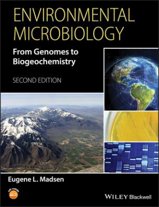 Książka Environmental Microbiology - From Genomes to chemistry, Second Edition Eugene L. Madsen