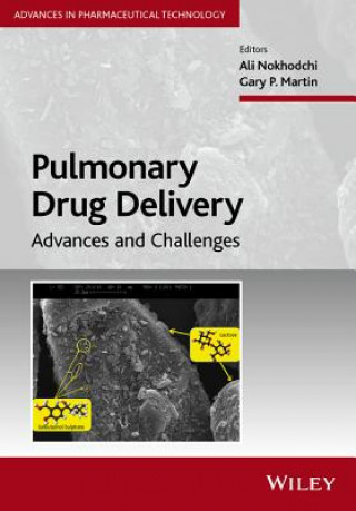 Kniha Pulmonary Drug Delivery Ali Nokhodchi
