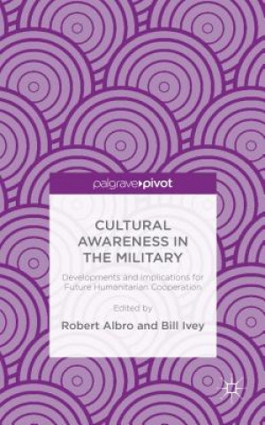 Kniha Cultural Awareness in the Military R. Albro
