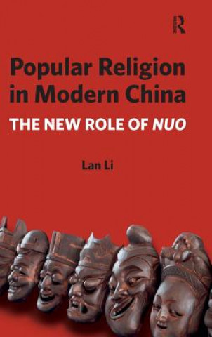 Carte Popular Religion in Modern China Lan Li