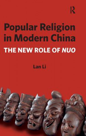 Książka Popular Religion in Modern China Lan Li