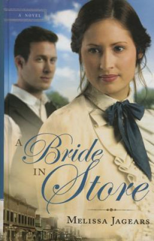 Книга Bride in Store Melissa Jagears