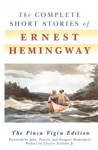 Książka Complete Short Stories of Ernest Hemingway Ernest Hemingway