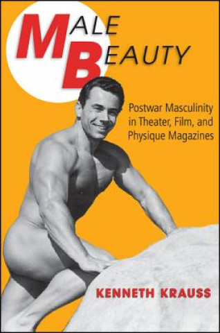 Könyv Male Beauty Kenneth Krauss