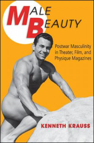 Book Male Beauty Kenneth Krauss