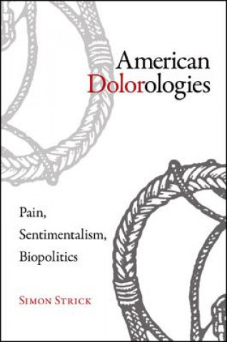 Könyv American Dolorologies Simon Strick