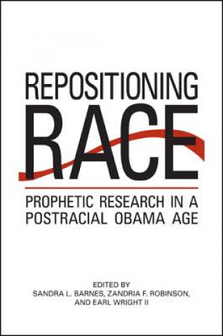 Книга Repositioning Race Sandra L. Barnes