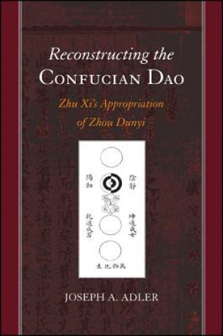 Kniha Reconstructing the Confucian Dao Joseph A. Adler