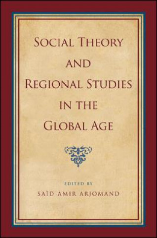 Книга Social Theory and Regional Studies in the Global Age Said Amir Arjomand