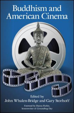 Könyv Buddhism and American Cinema Danny Rubin