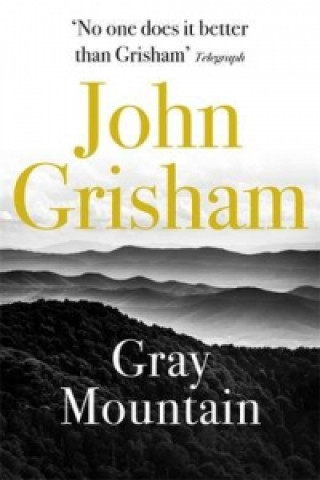 Book Gray Mountain John Grisham