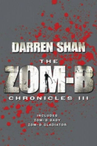 Książka Zom-B Chronicles III Darren Shan