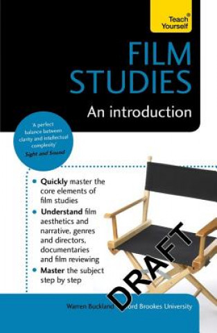 Carte Film Studies: An Introduction: Teach Yourself Warren Buckland