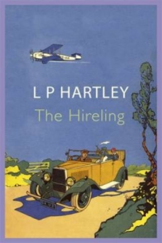 Kniha Hireling L. P. Hartley