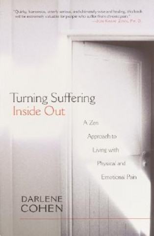 Βιβλίο Turning Suffering Inside Out Darlene Cohen