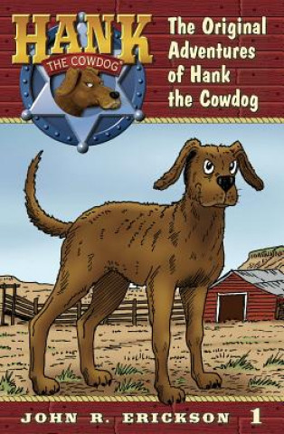 Книга Original Adventures of Hank the Cowdog John R Erickson