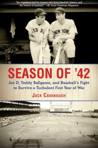 Carte Season of '42 Jack Cavanaugh