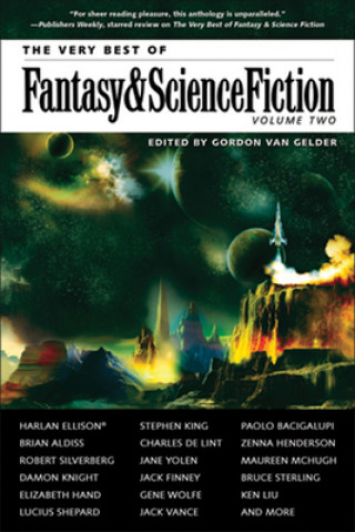 Βιβλίο Very Best of Fantasy & Science Fiction, Volume 2 Stephen King