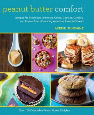 Книга Peanut Butter Comfort Averie Sunshine