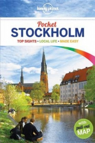 Könyv Lonely Planet Pocket Stockholm Lonely Planet