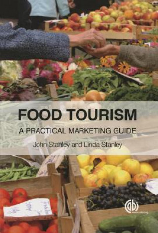 Carte Food Tourism John Stanley