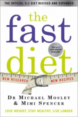 Książka Fast Diet Mosley