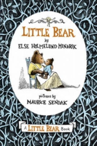 Knjiga Little Bear Else Holmelund Minarik