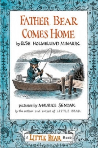 Book Father Bear Comes Home Else Holmelund Minarik