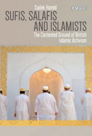 Carte Sufis, Salafis and Islamists Sadek Hamid