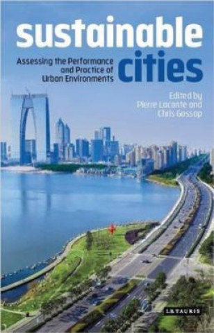 Kniha Sustainable Cities Pierre Laconte