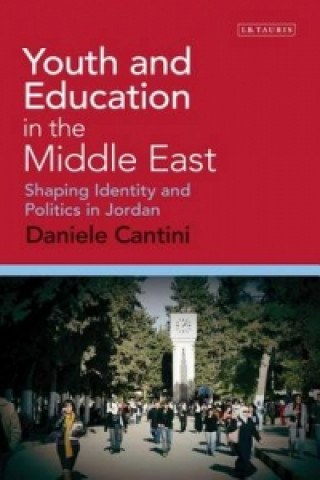 Knjiga Youth and Education in the Middle East Daniele Cantini