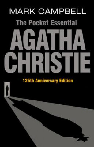 Kniha Agatha Christie Mark Campbell