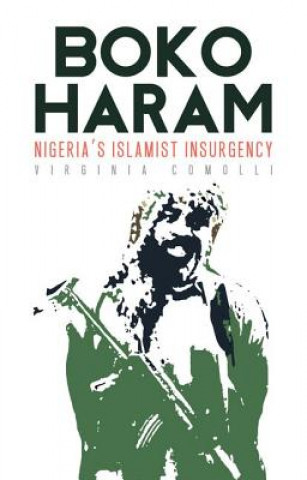 Carte Boko Haram Virginia Comolli