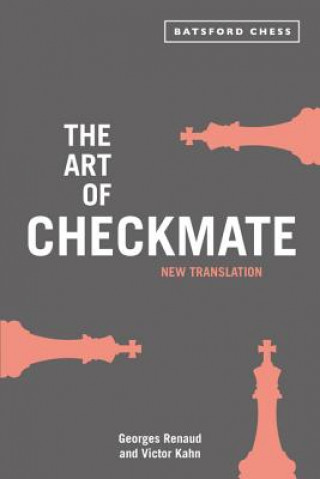 Buch Art of Checkmate Georges Renaud