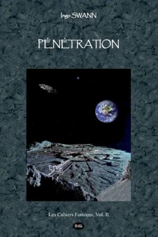 Kniha Penetration Ingo Swann