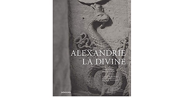 Kniha Alexandrie La Divine 