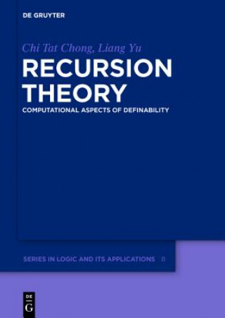 Книга Recursion Theory Chi Tat Chong