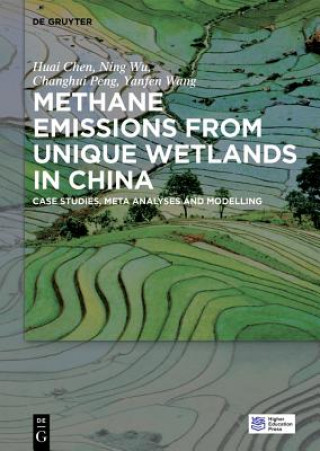 Buch Methane Emissions from Unique Wetlands in China Huai Chen