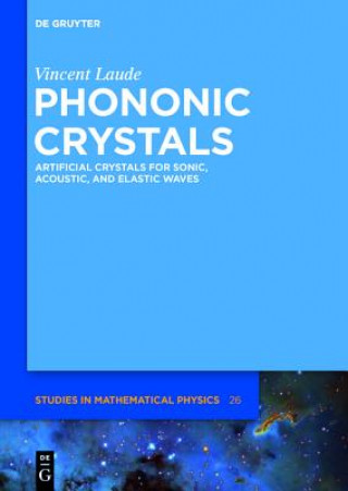 Carte Phononic Crystals Vincent Laude