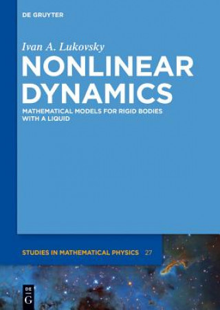 Carte Nonlinear Dynamics Ivan A. Lukovsky