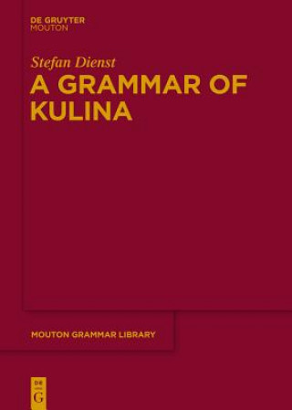 Carte Grammar of Kulina Stefan Dienst