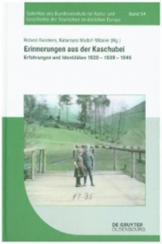 Livre Erinnerungen aus der Kaschubei Roland Borchers