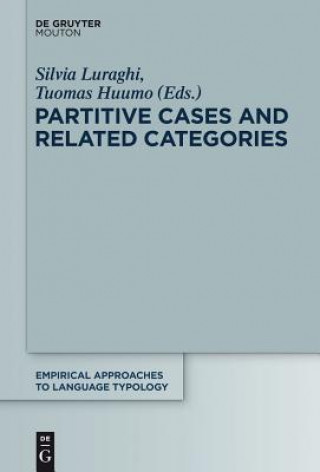 Книга Partitive Cases and Related Categories Silvia Luraghi