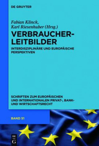 Könyv Verbraucherleitbilder Fabian Klinck