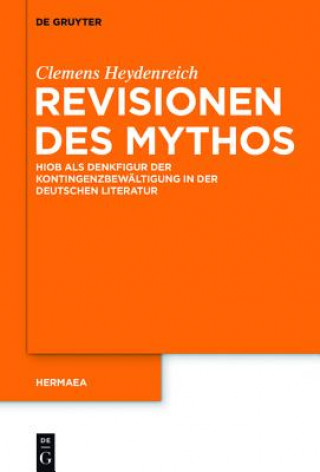 Kniha Revisionen des Mythos Clemens Heydenreich