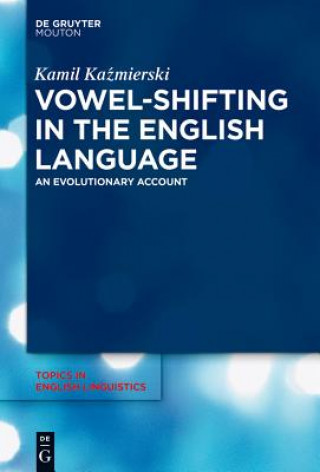 Book Vowel-Shifting in the English Language Kamil Kazmierski